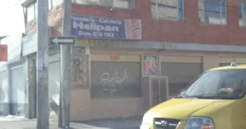 PANADERIA HELIPAN CAFETERIA BOGOTÁ PANADERIA HELIPAN CAFETERIA BOGOTÁ